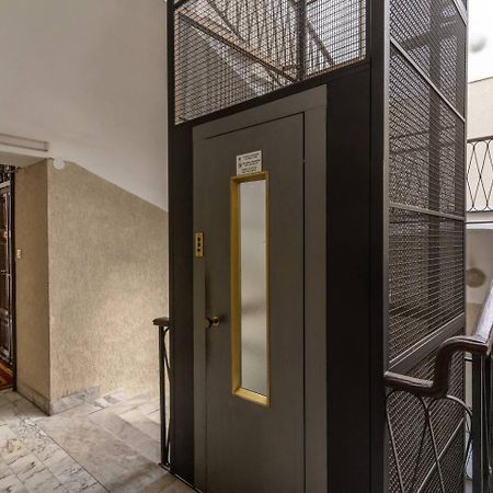 Charming Flat By The Vatican 로마 외부 사진