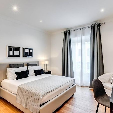 Charming Flat By The Vatican 로마 외부 사진