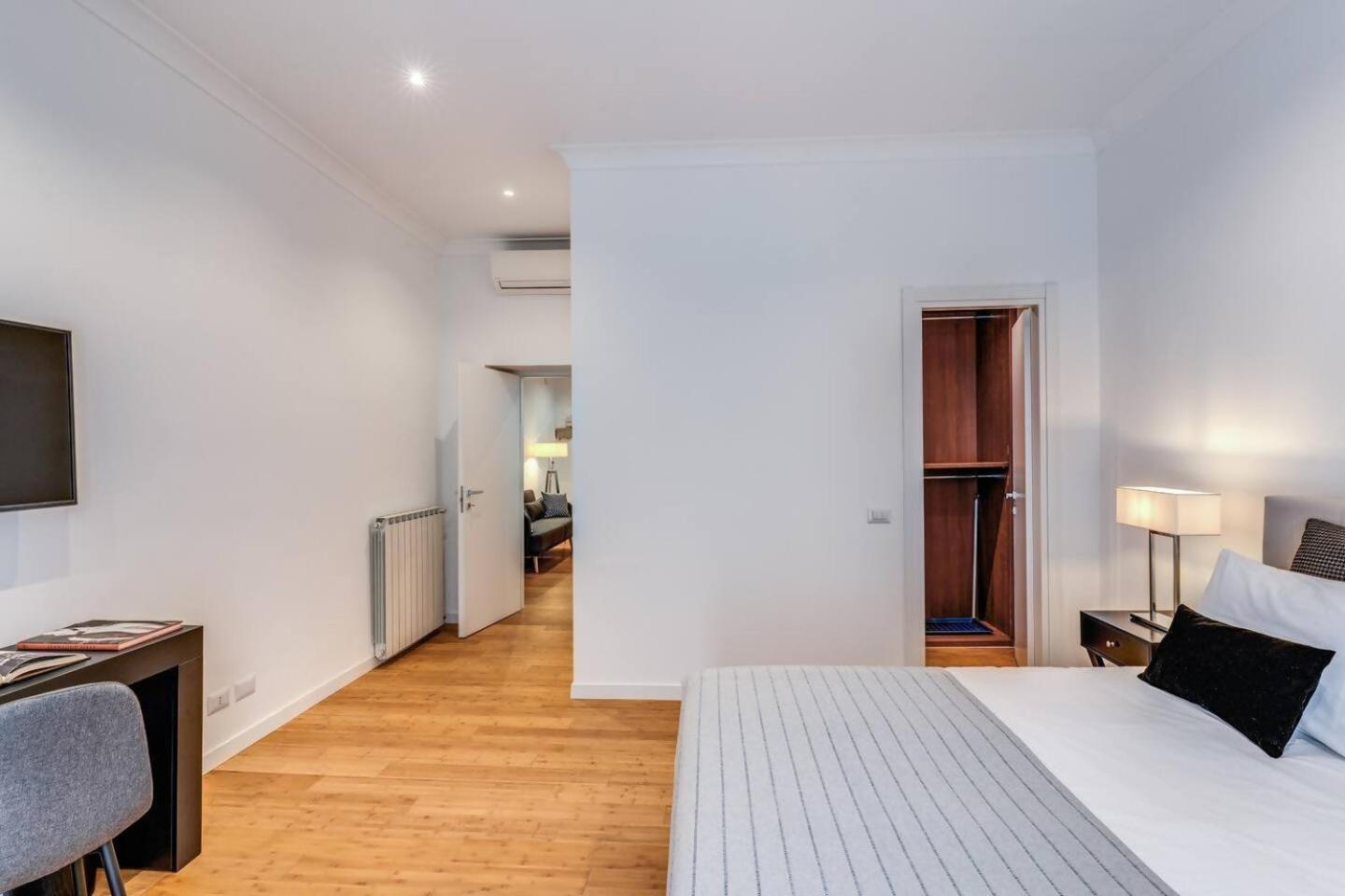 Charming Flat By The Vatican 로마 외부 사진