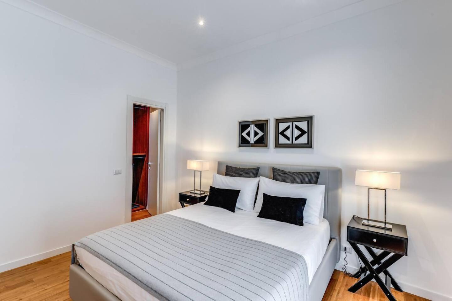 Charming Flat By The Vatican 로마 외부 사진
