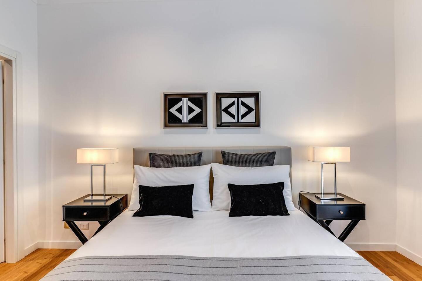 Charming Flat By The Vatican 로마 외부 사진