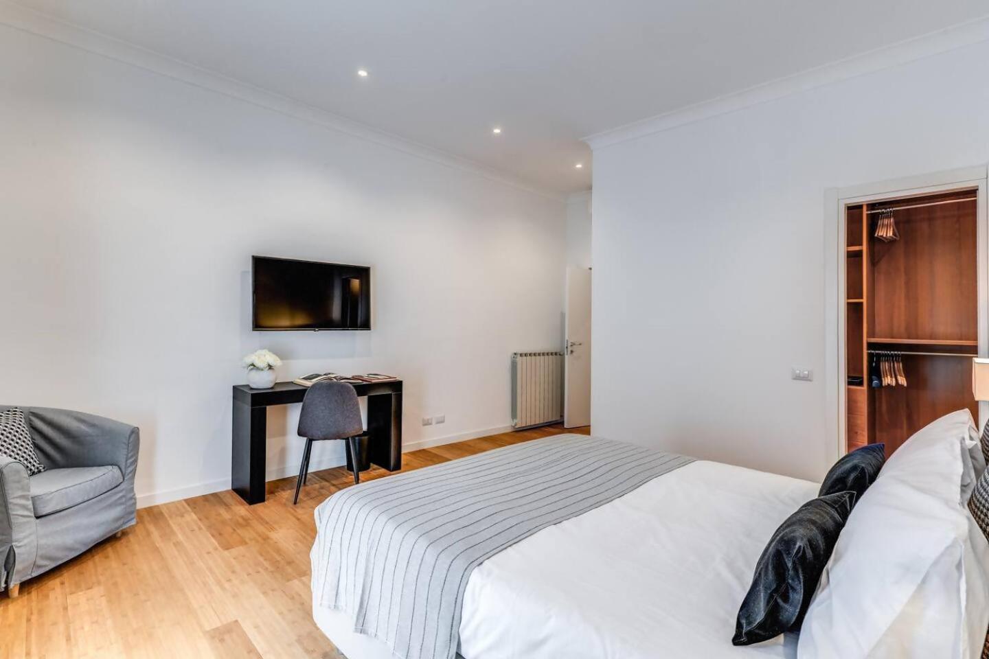 Charming Flat By The Vatican 로마 외부 사진