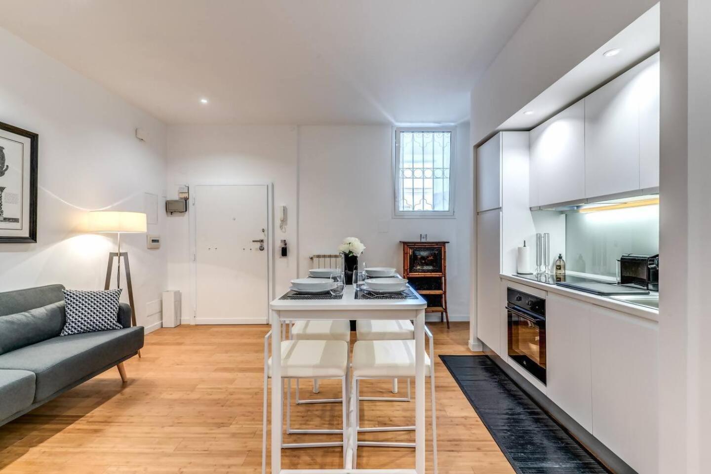 Charming Flat By The Vatican 로마 외부 사진