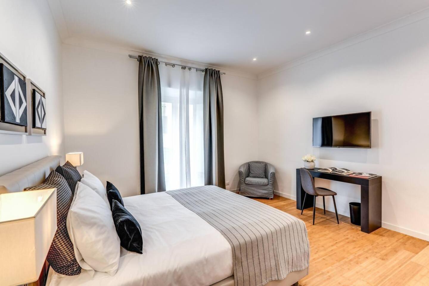Charming Flat By The Vatican 로마 외부 사진