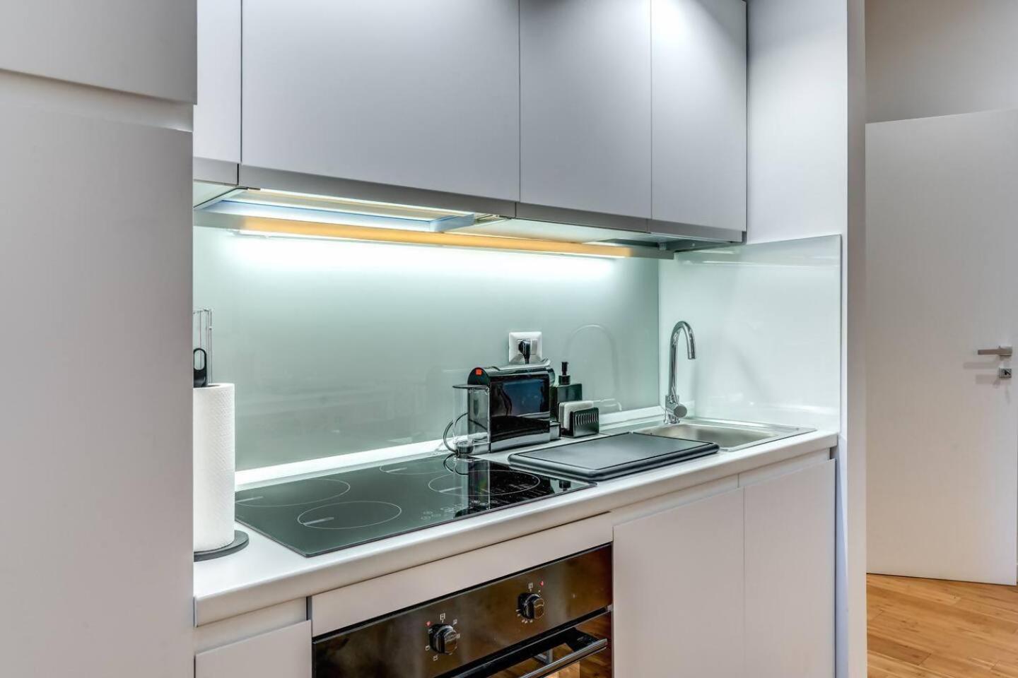 Charming Flat By The Vatican 로마 외부 사진