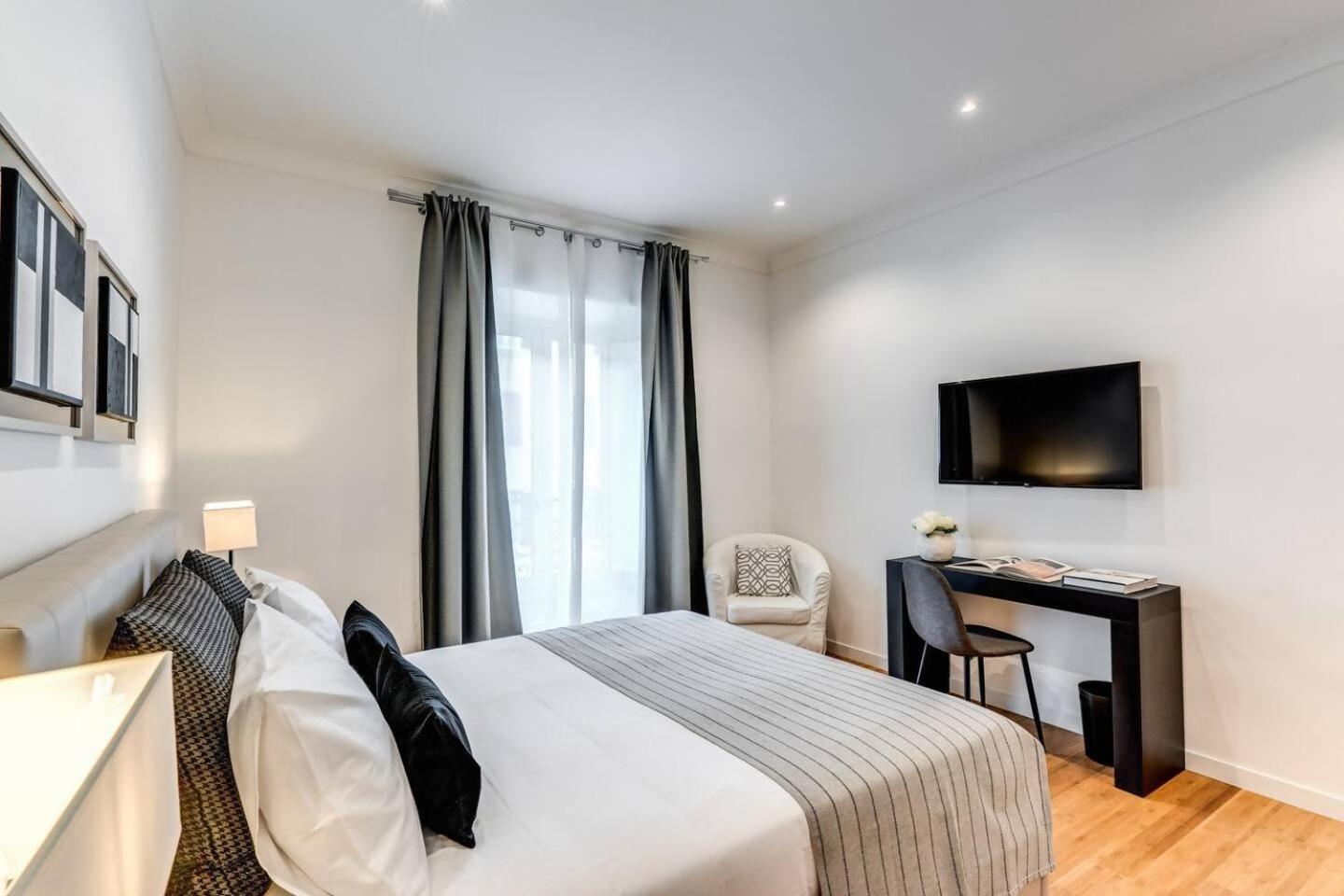Charming Flat By The Vatican 로마 외부 사진