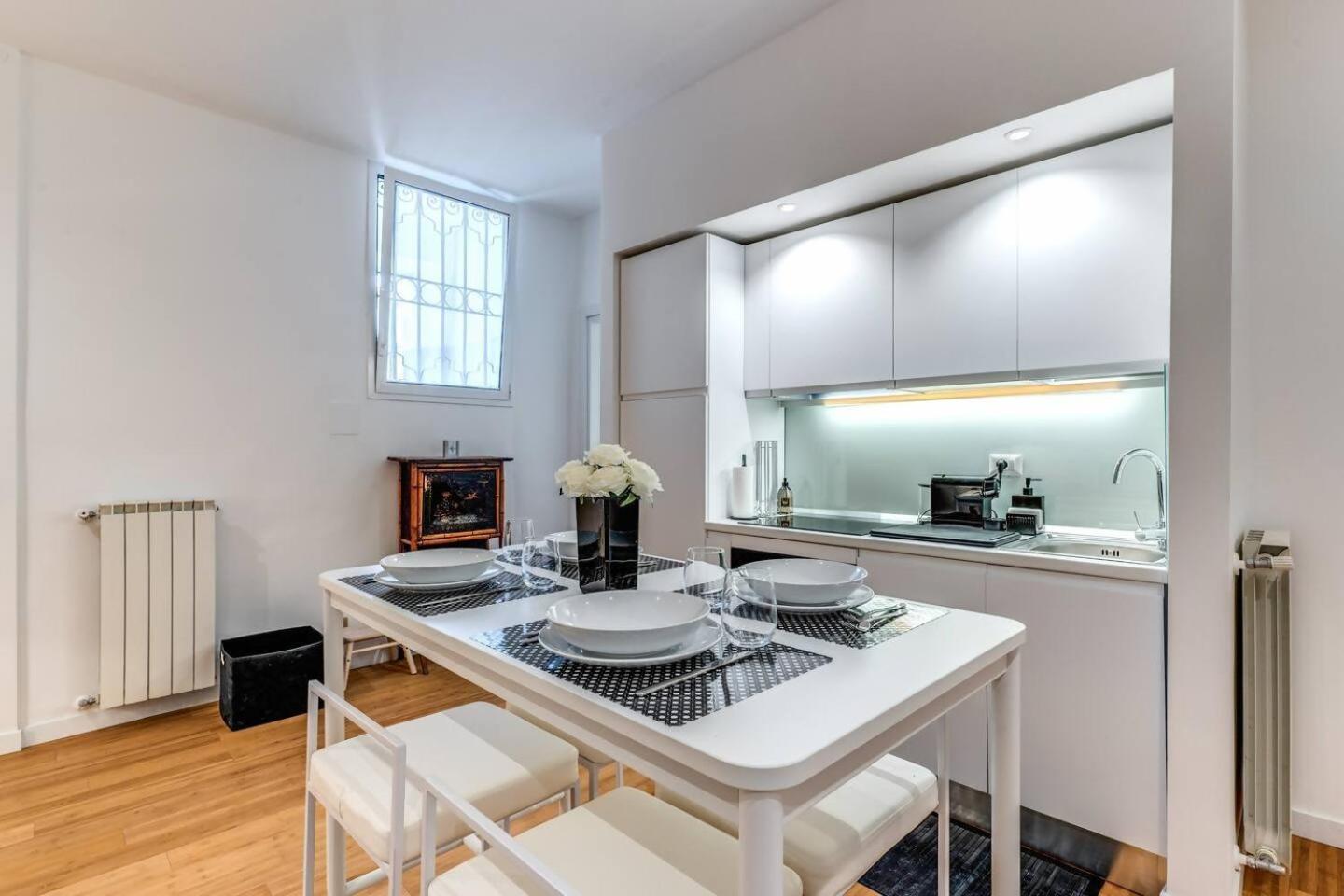 Charming Flat By The Vatican 로마 외부 사진
