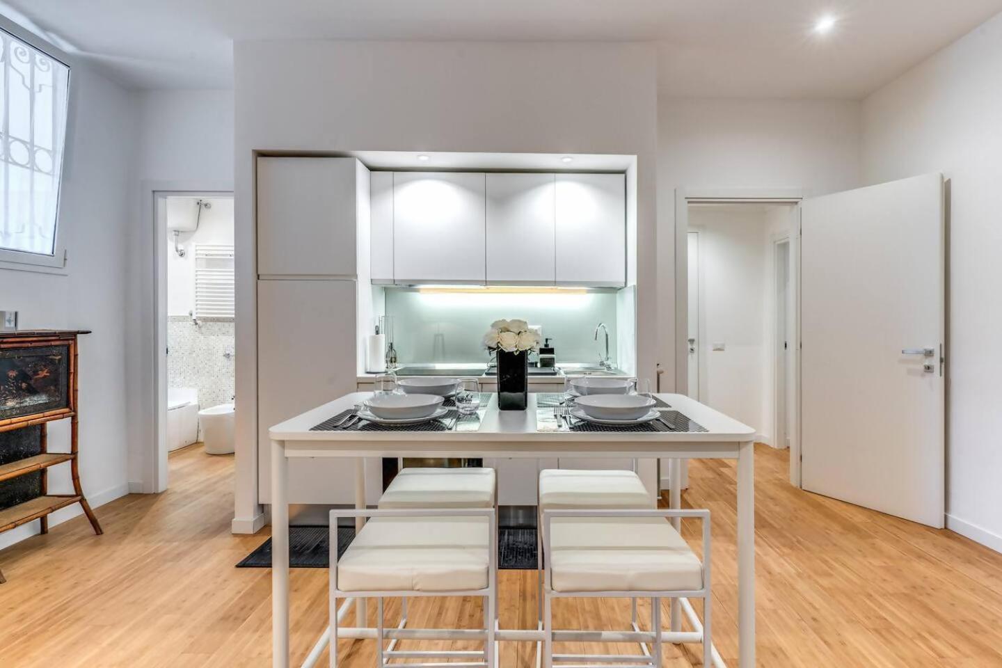 Charming Flat By The Vatican 로마 외부 사진