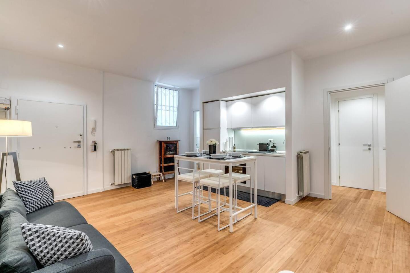 Charming Flat By The Vatican 로마 외부 사진