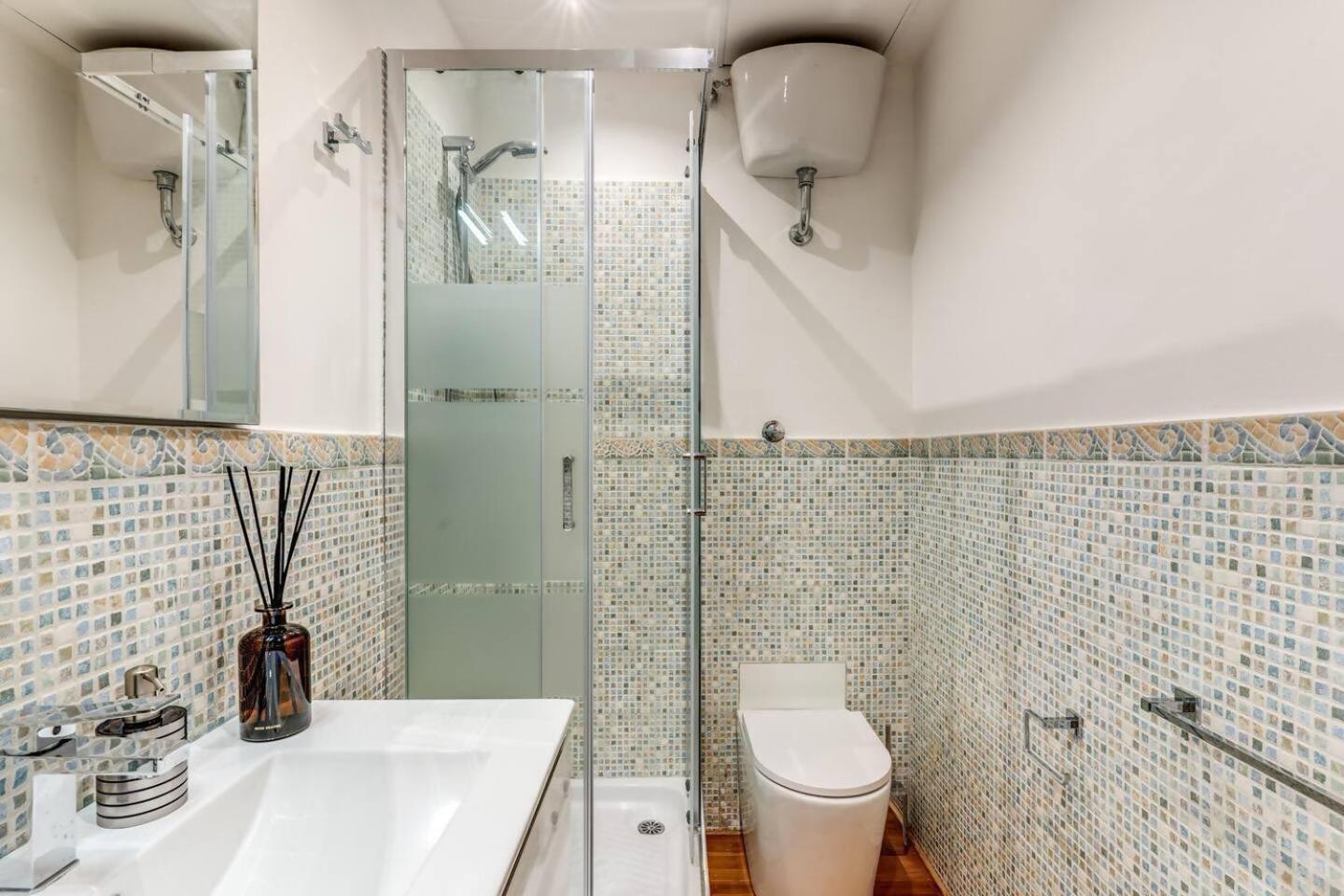 Charming Flat By The Vatican 로마 외부 사진