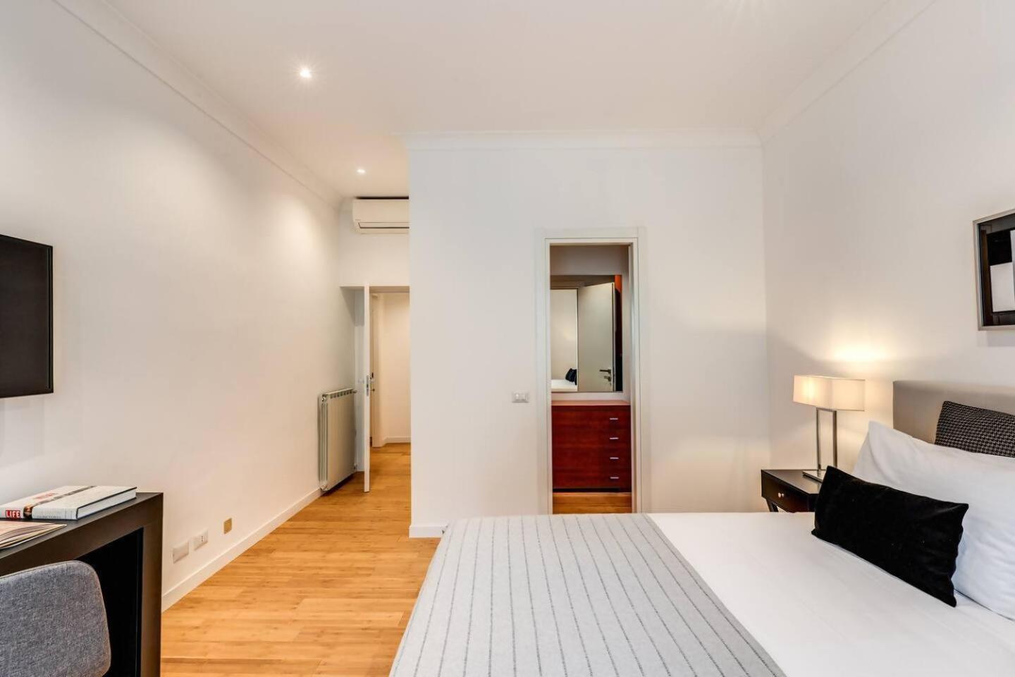 Charming Flat By The Vatican 로마 외부 사진