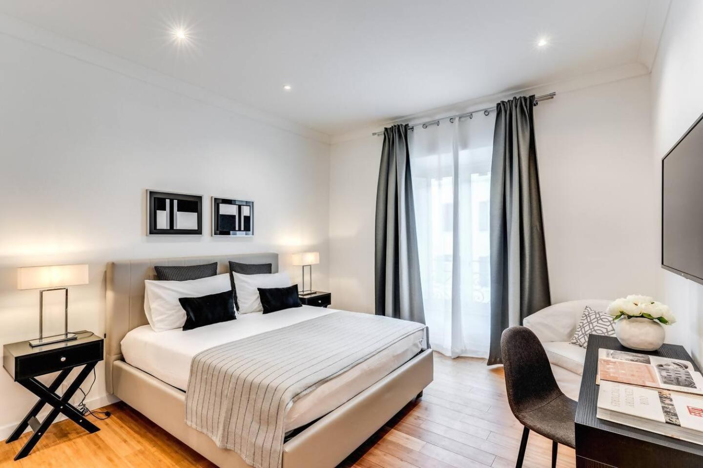 Charming Flat By The Vatican 로마 외부 사진